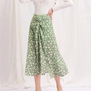 Petite Studio Jasmine Midi Skirt